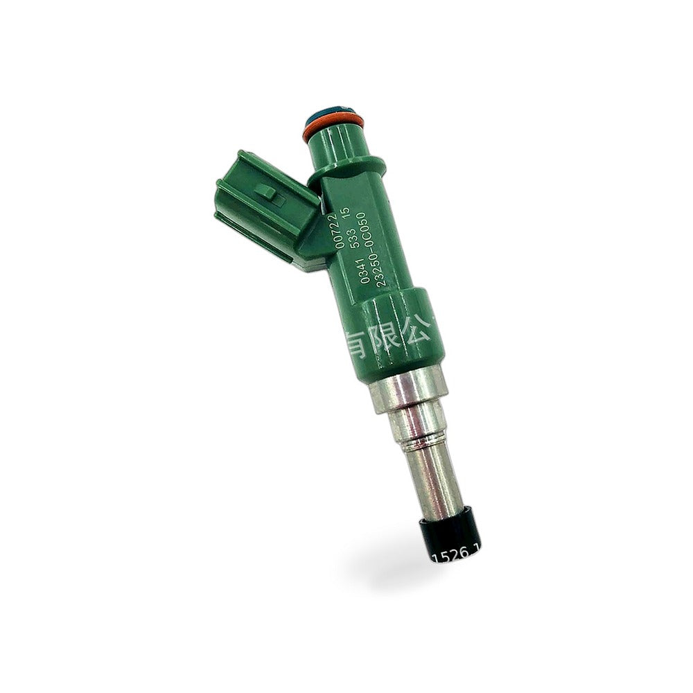 Fuel Injector Suitable for Toyota Hilux Fortuner Innova 2TR-FE 23250-0C050 - BD2