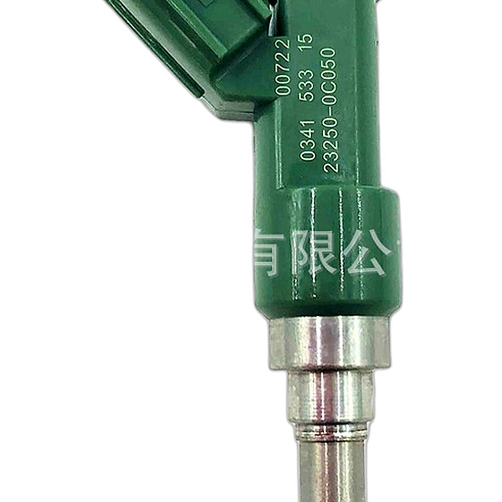 Fuel Injector Suitable for Toyota Hilux Fortuner Innova 2TR-FE 23250-0C050 - XQ1