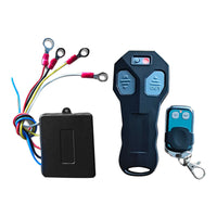 {{ DC12V Wireless Winch Remote Control Kit Suitable for Car Jeep ATV Warn Ramsey }} - Buy Car Parts Online at {{ Kaka Auto Parts }}.