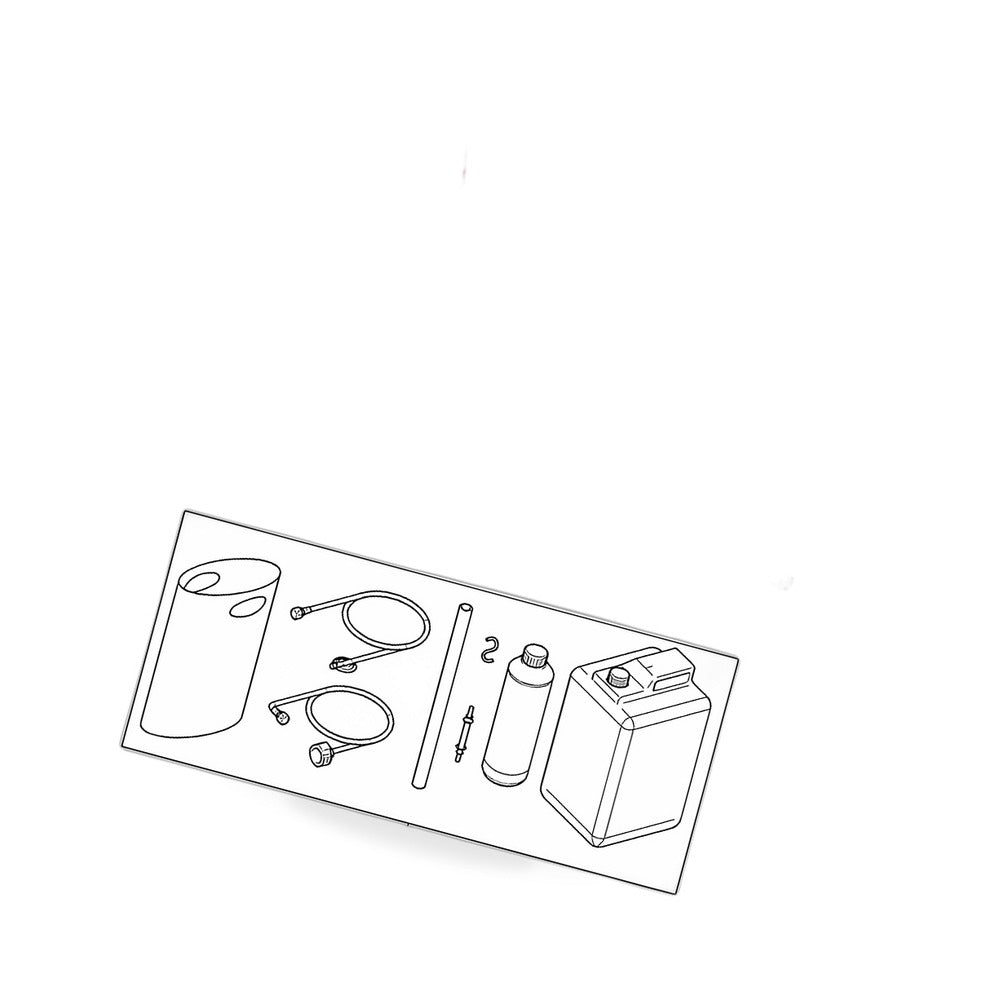 DPF Additive Tank Suitable for Ford C-MAX Focus 2004-2011 1674614 3M51 9C103-AL - BD1