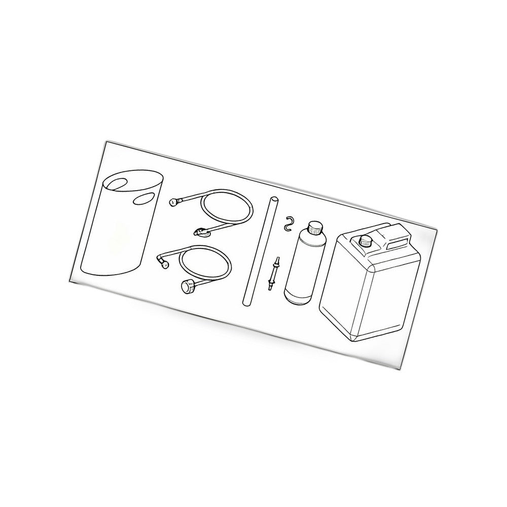 DPF Additive Tank Suitable for Ford C-MAX Focus 2004-2011 1674614 3M51 9C103-AL - BD3