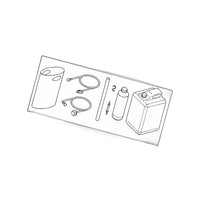 DPF Additive Tank Suitable for Ford C-MAX Focus 2004-2011 1674614 3M51 9C103-AL - BD3