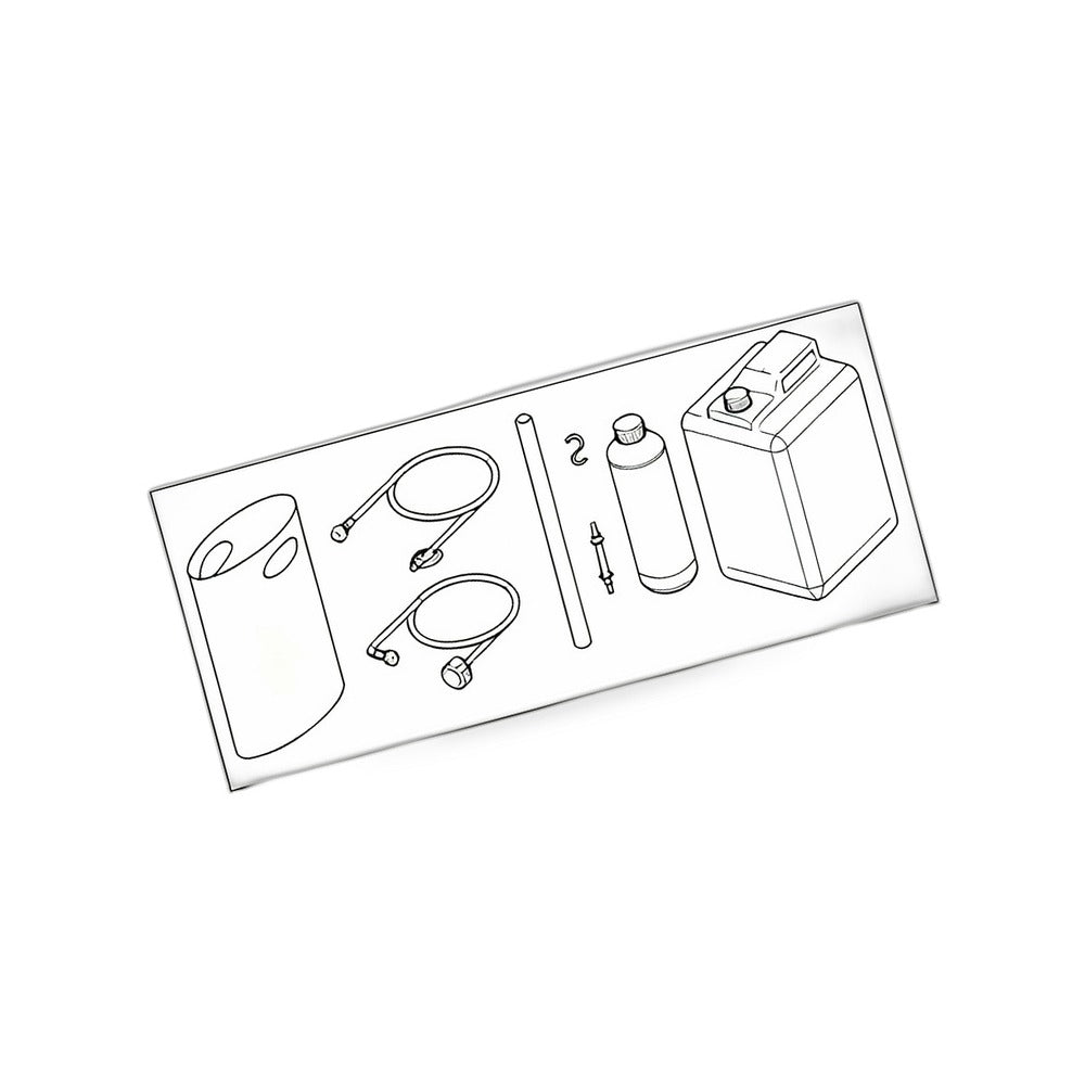 DPF Additive Tank Suitable for Ford C-MAX Focus 2004-2011 1674614 3M51 9C103-AL - BD4