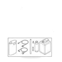 DPF Additive Tank Suitable for Ford C-MAX Focus 2004-2011 1674614 3M51 9C103-AL - ZT2