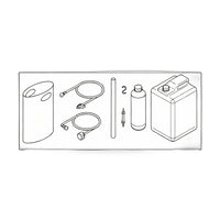 DPF Additive Tank Suitable for Ford C-MAX Focus 2004-2011 1674614 3M51 9C103-AL - ZT3