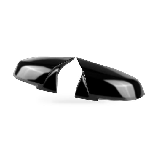 ABS Bull Horn Style Side Mirror Cover Suitable for BMW 1 2 3 4 Series X1 F20 F22