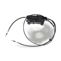 Parking Brake Actuator Suitable for Mercedes-Benz S-Class W221 CL-Class C216 - ZT3