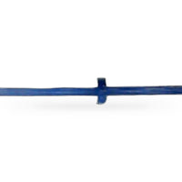 Brake Hose Suitable for Ford Mondeo Mk3 2000-2007 Rear 1S71-2282AD - XQ1