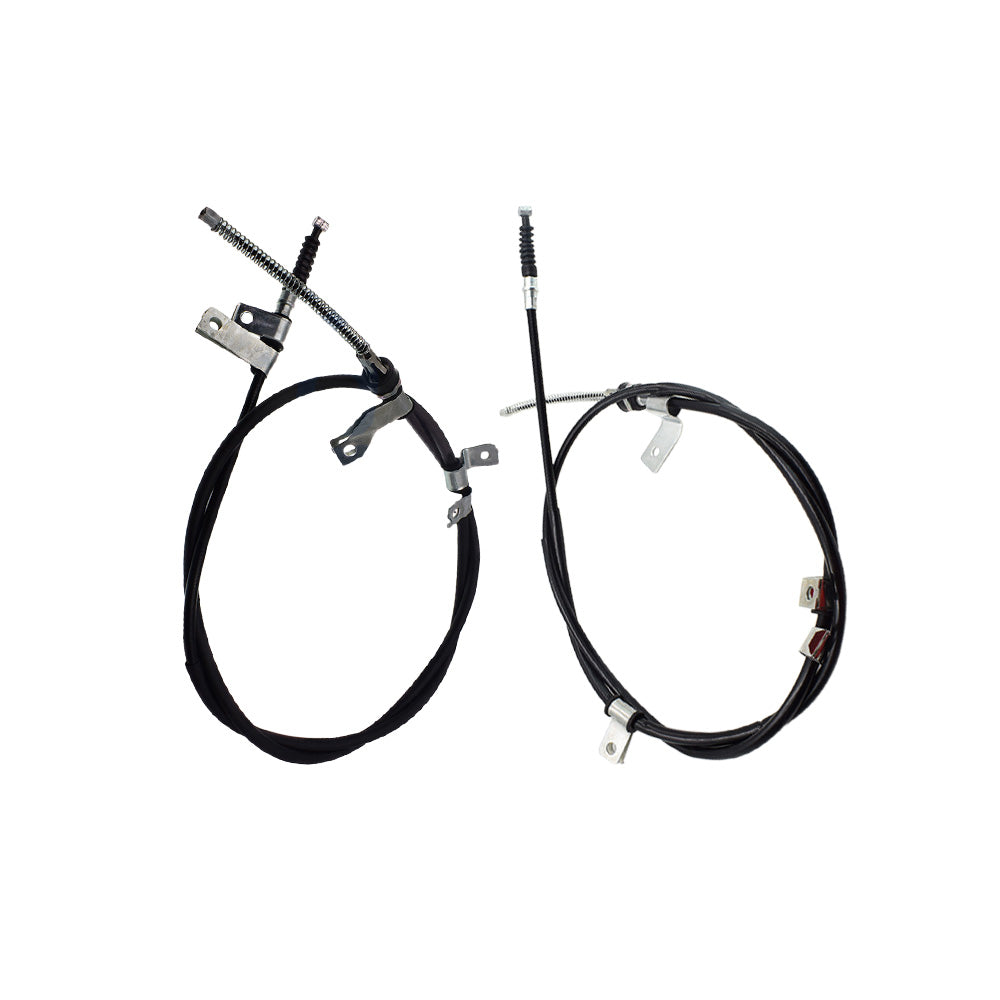 {{ RR LH RH Hand Parking Brake Cables Suitable for Mitsubishi Triton L200 2007-2015 }} - Buy Car Parts Online at {{ Kaka Auto Parts }}.
