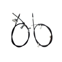 {{ RR LH RH Hand Parking Brake Cables Suitable for Mitsubishi Triton L200 2007-2015 }} - Buy Car Parts Online at {{ Kaka Auto Parts }}.