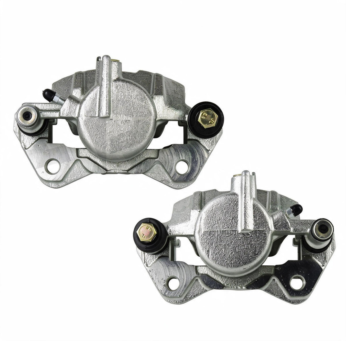 Front Disc Brake Caliper Pair Suitable for Holden Rodeo Jackaroo Isuzu Rodeo - ZT3