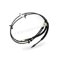 Parking Brake Cable Rear Suitable for Ford Focus 2011-2018 AV61-2A603BK - BD4