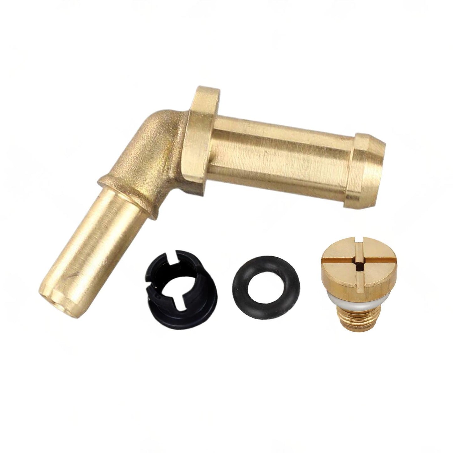 Thermostat Water Outlet Tube Connector Suitable for Land Rover Range Rover 10-13