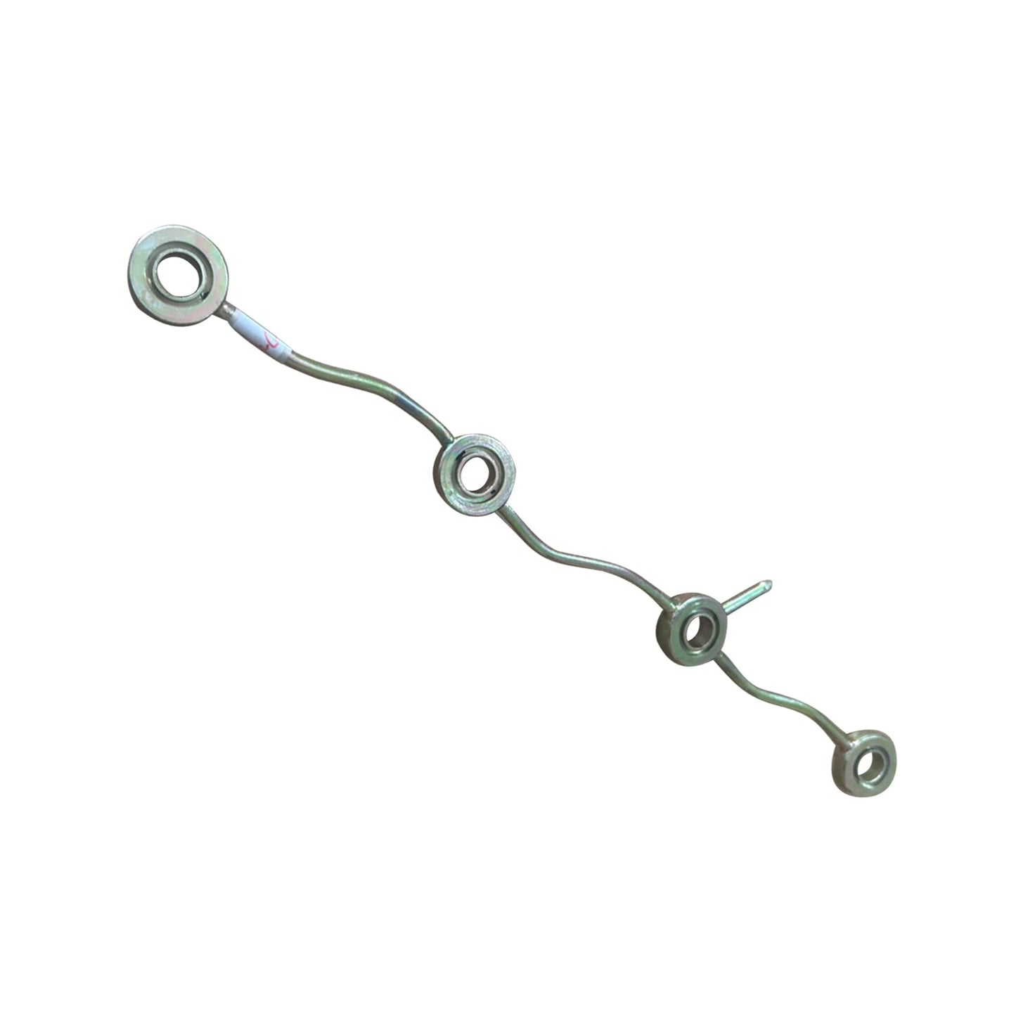 Fuel Rail Return Leak Off Pipe Suitable for Toyota Hilux KZN165 KZN205 1KZ 3.0L