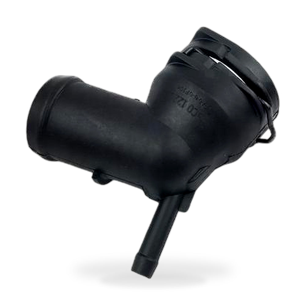 Engine Coolant Radiator Pipe Hose Connector For VW CC Passat Golf Jetta Tiguan - ZT2