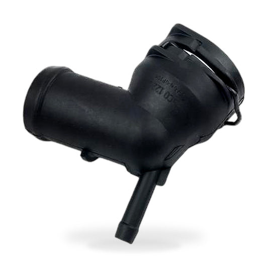 Engine Coolant Radiator Pipe Hose Connector For VW CC Passat Golf Jetta Tiguan - ZT2