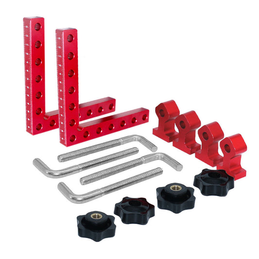 {{ Positioning Squares Right Angle Clamp Woodworking Carpenter Clamping Tool 90隆茫 }} - Buy Car Parts Online at {{ Kaka Auto Parts }}.