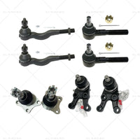 {{ Ball Joint Tie Rod End Kit Suitable for Mitsubishi Pajero NH NJ NK NL 4WD 91-00 }} - Buy Car Parts Online at {{ Kaka Auto Parts }}.