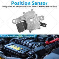 {{ Position Sensor Suitable for Hyundai Accent Elantra Kia Optima Rio Soul 11-19 }} - Buy Car Parts Online at {{ Kaka Auto Parts }}.