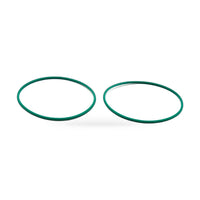 Accumulator Seal Ring Suitable for VW Audi DQ200 0AM 7-Speed DSG 0AM325587E - ZT2