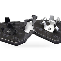 Front Brake Pad Kit Suitable for Audi A3 TT VW Golf Skoda Octavia Seat Altea - XQ1