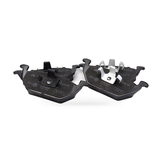 Front Brake Pad Kit Suitable for Audi A3 TT VW Golf Skoda Octavia Seat Altea - ZT2