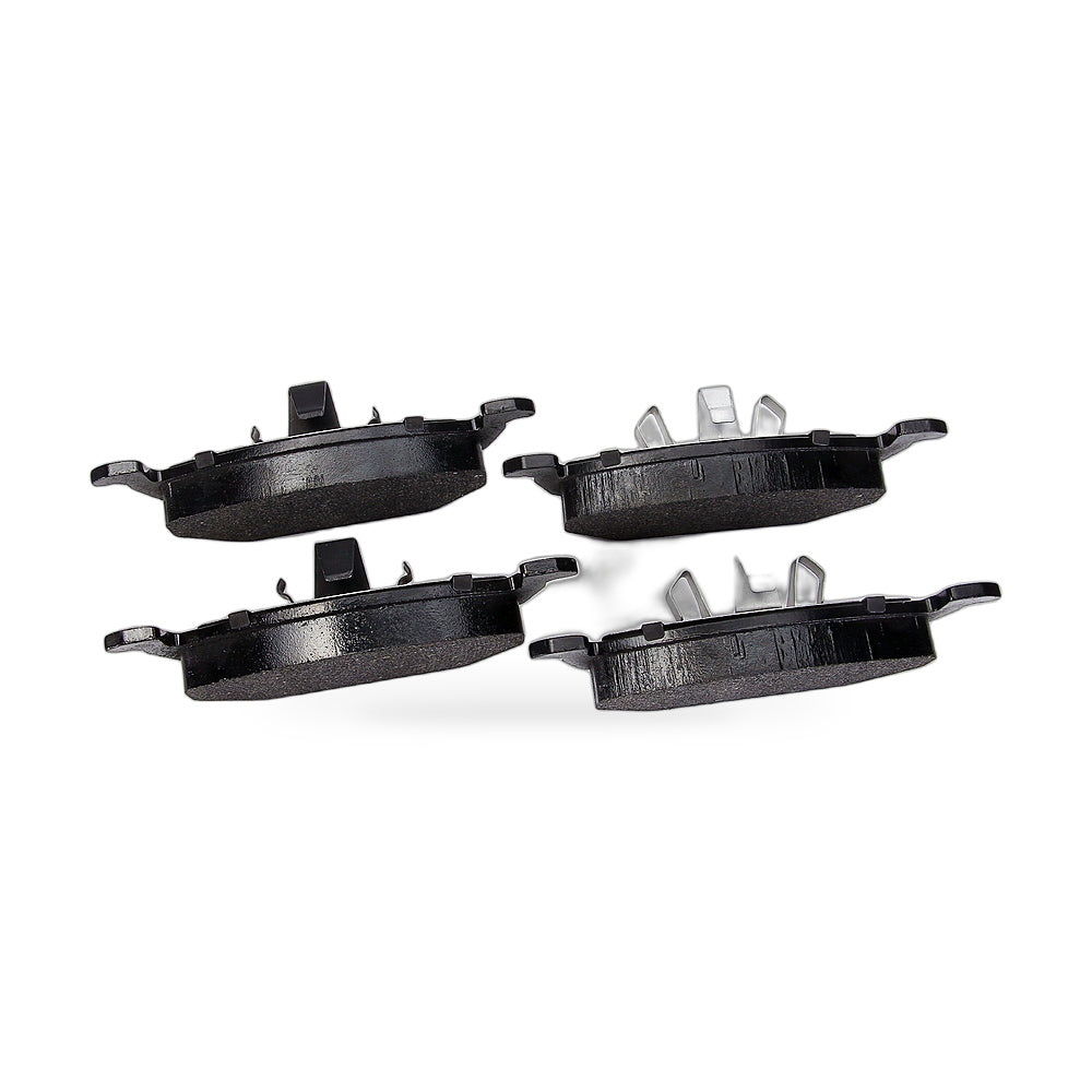 Front Brake Pad Kit Suitable for Audi A3 TT VW Golf Skoda Octavia Seat Altea - ZT3