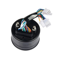 Universal Digital Motorcycle Odometer Speedometer Tachometer Gauge with LCD Backlight Suitable For All Motorcycles