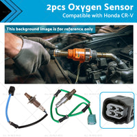 {{ Upstream Downstream O2 Oxygen Sensor Suitable for Honda CR-V CRV 2. 4L L4 07-09 }} - Buy Car Parts Online at {{ Kaka Auto Parts }}.