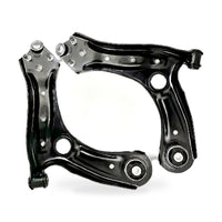 Front Lower Left Right Control Arms Ball Joints Suitable for Skoda Rapid NH3 NH1