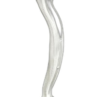 4PCS Front Lower Left Right Control Arm Suitable for Mercedes SLK SLC R172 RWD