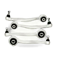 4PCS Front Lower Left Right Control Arm Suitable for Mercedes SLK SLC R172 RWD