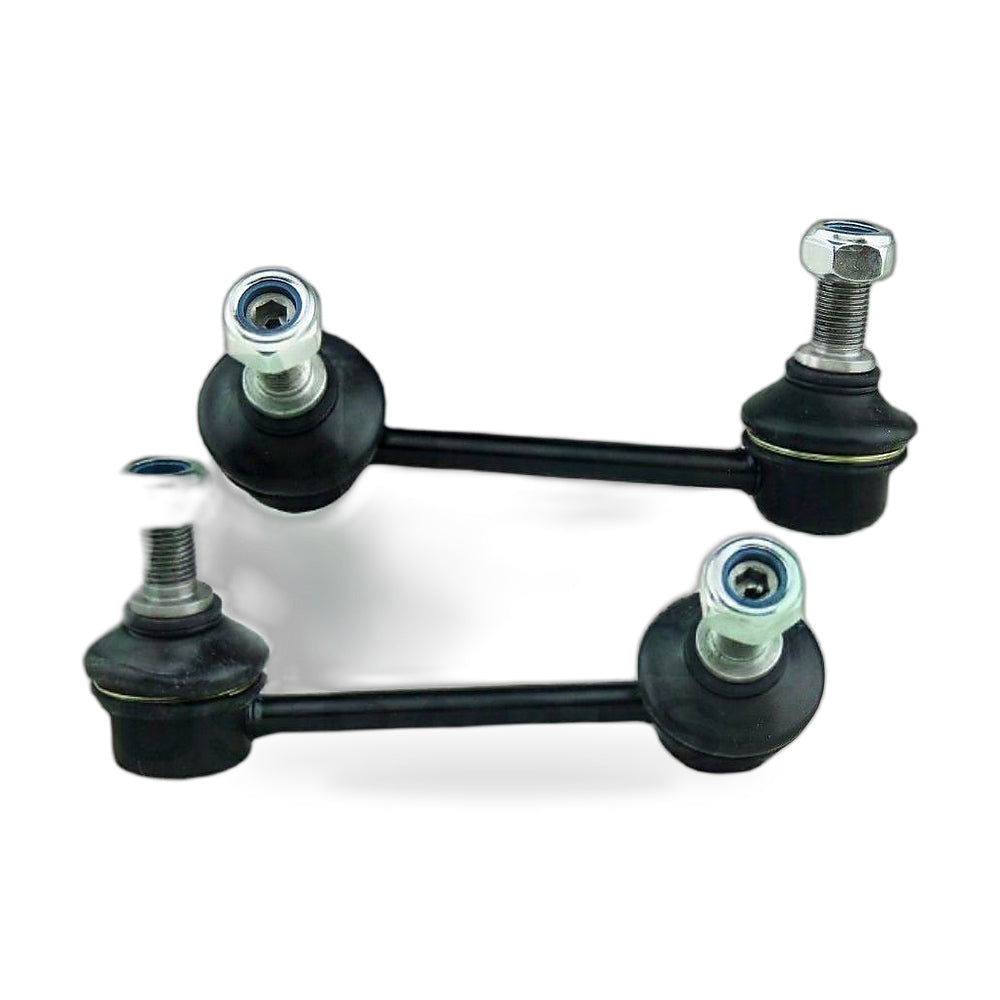 Inner Outer Tie Rod End Sway Bar Link Suitable for Mitsubishi Pajero NM NP - ZT2