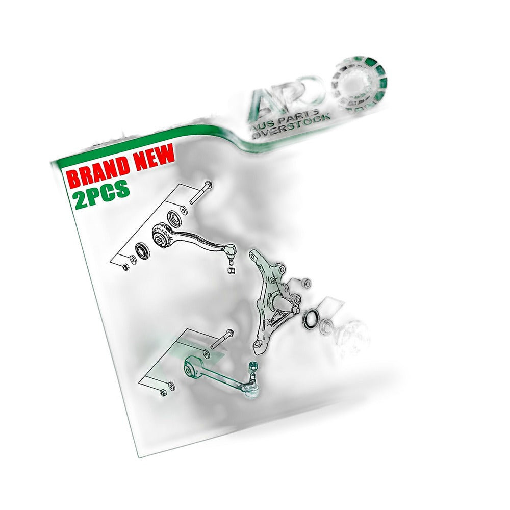 Front Lower Left Right Control Arms Suitable for Mercedes E-Class S212 W212 RWD - BD2