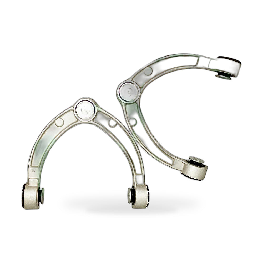 Front Upper Left Right Control Arm Pair Suitable for Mercedes ML-Class W166 - ZT2