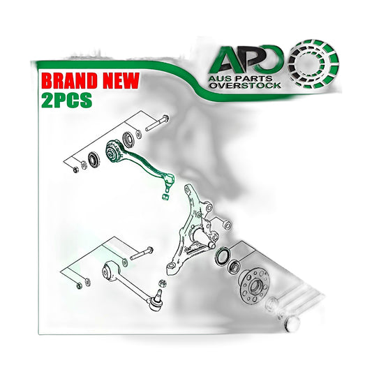 Front Lower Left Right Control Arms Suitable for Mercedes SLK SLC R172 RWD - ZT2