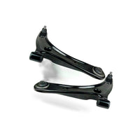 Front Lower Control Arms with Ball Joints Pair Suitable for Mitsubishi Lancer CJ - BD3