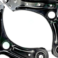 Front Lower Left Right Control Arms with Ball Joints Suitable for Audi A1 S1 8X1 - XQ1