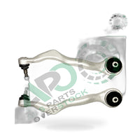 Front Lower Left Right Curved Control Arms Suitable for BMW 2 Series F22 F87 F23