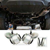 4PCS Front Lower Control Arms Ball Joints Suitable for BMW X5 E70 X6 E71 E72
