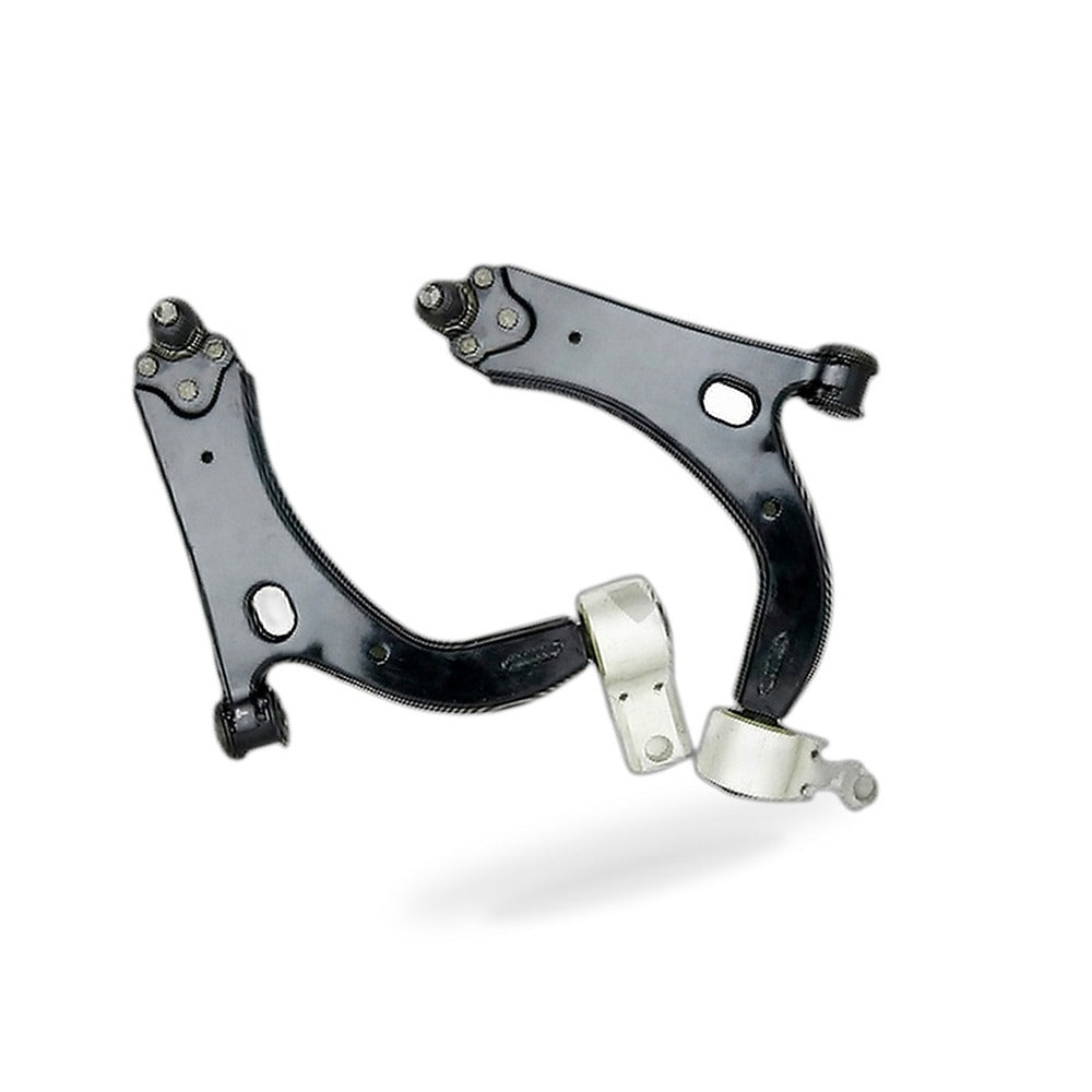 Front Lower Left Right Control Arms Ball Joints Suitable for Ford Fiesta WP WQ