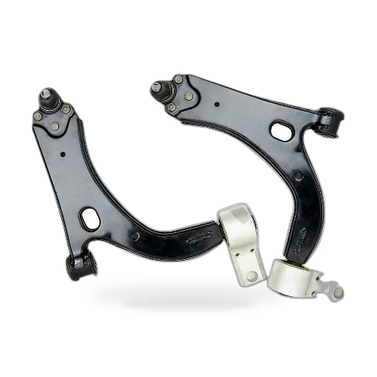 Front Lower Left Right Control Arms Ball Joints Suitable for Ford Fiesta WP WQ