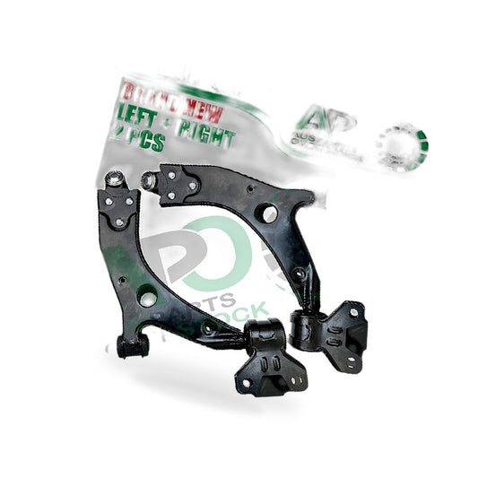 Front Lower Left Right Control Arms Suitable for Ford Focus LW LZ 2011-2018 1.6L