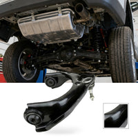 Front Upper Right Left Control Arms with Ball Joints Suitable for Ford Explorer