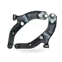 Front Lower Left Right Control Arms with Ball Joints Suitable for Ford Laser KN - ZT2