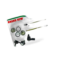 10PCS Front End Suspension Kit Suitable for Honda CR-V RD4 RD7 2001-2006 Lower - BD2