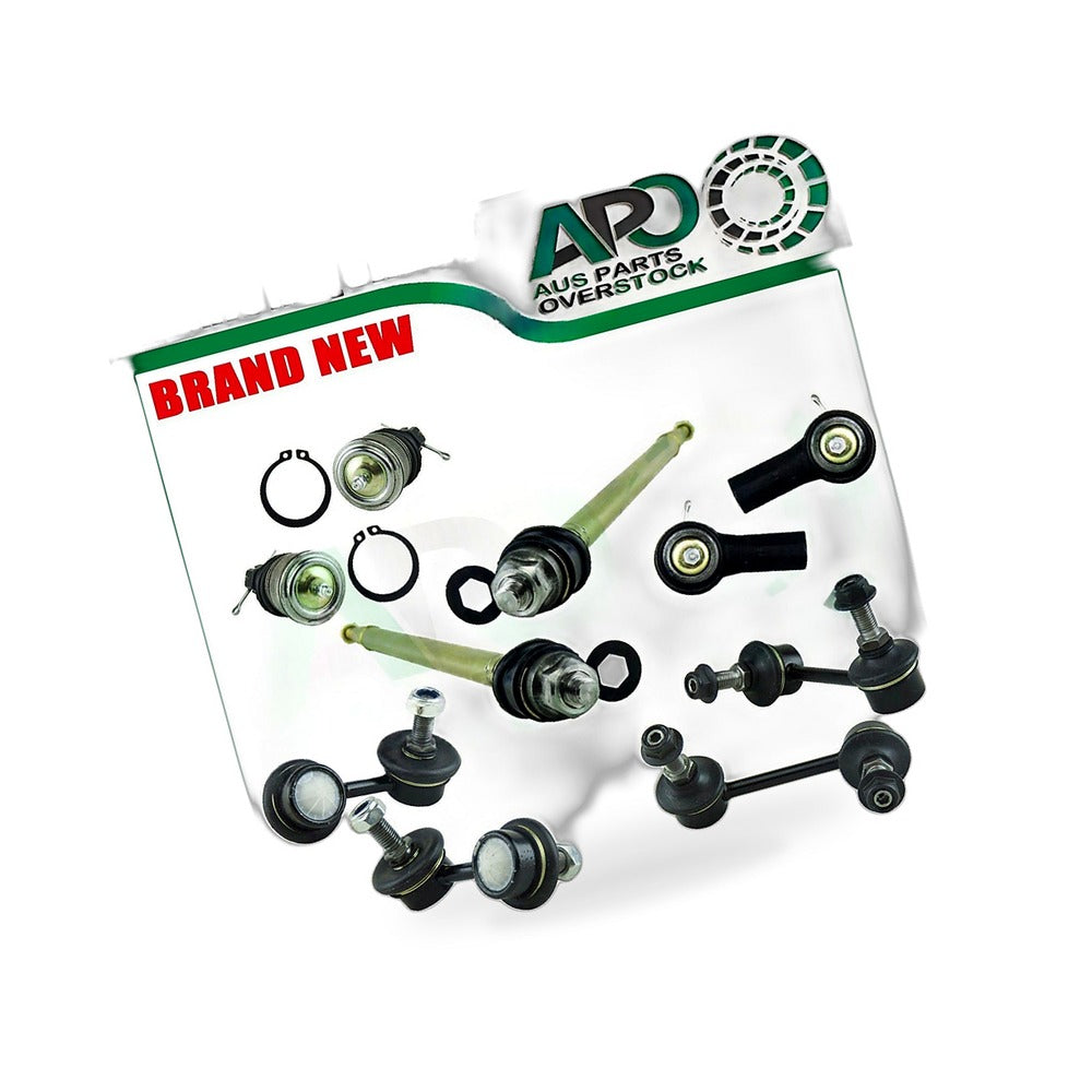 10PCS Front End Suspension Kit Suitable for Honda CR-V RD4 RD7 2001-2006 Lower - BD4