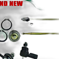 10PCS Front End Suspension Kit Suitable for Honda CR-V RD4 RD7 2001-2006 Lower - XQ1