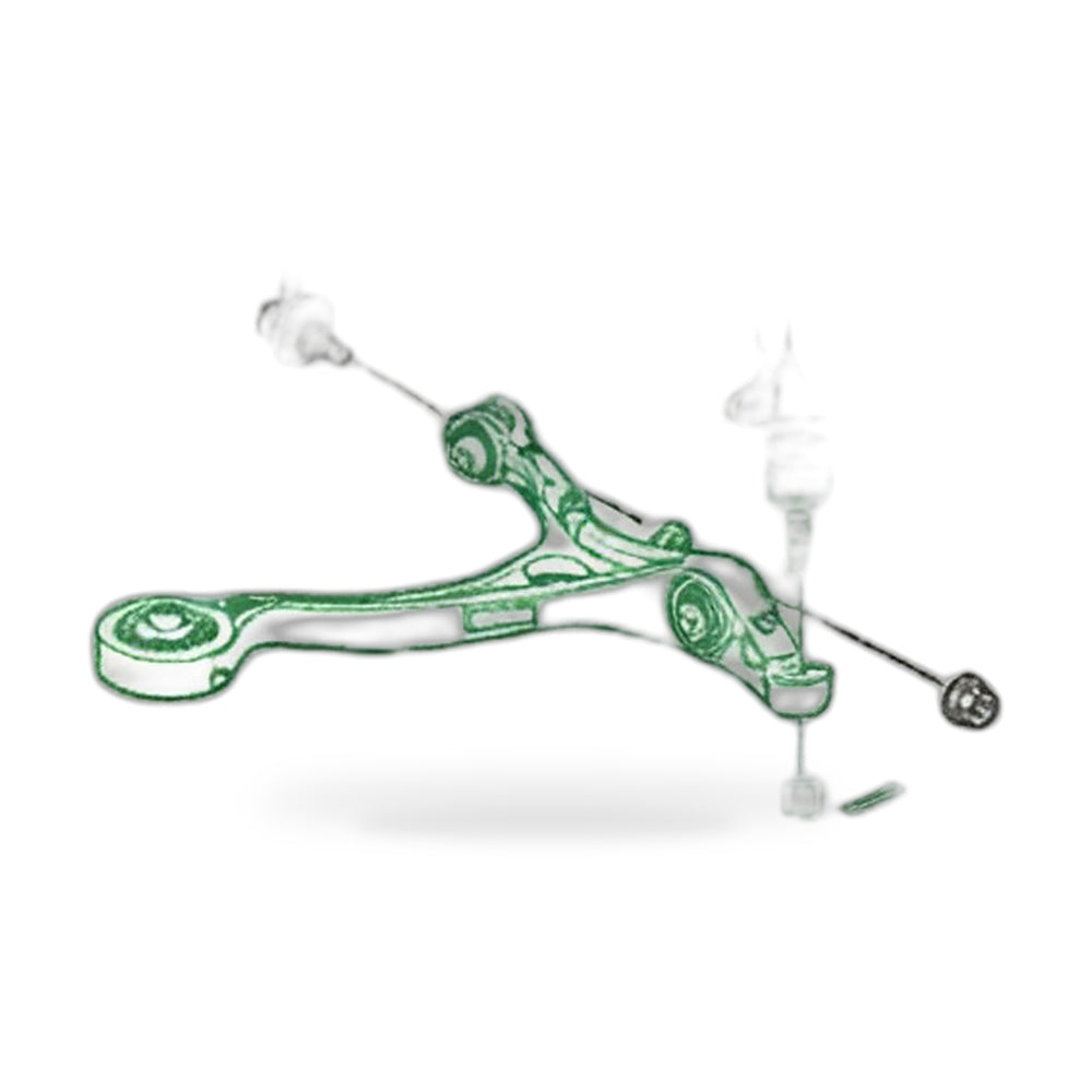 Front Lower Right Control Arm Suitable for Honda Accord CP Euro CU 2008-2012 - ZT2