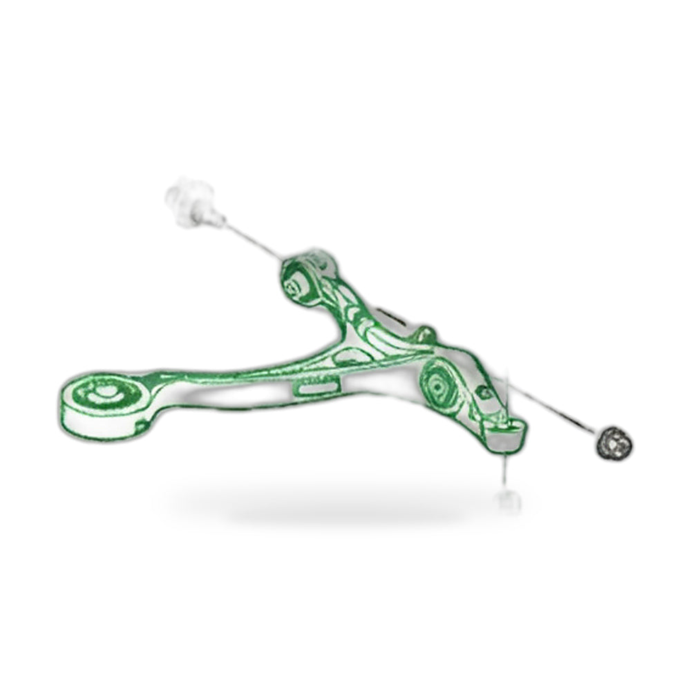 Front Lower Left Control Arm Ball Joint Suitable for Honda Accord CP Euro CU - ZT2